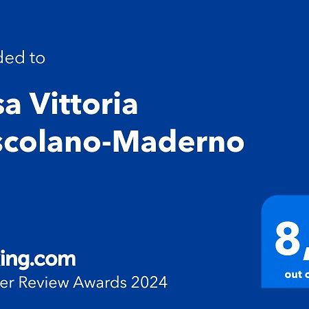 Casa Vittoria Toscolano-Maderno Leilighet Eksteriør bilde