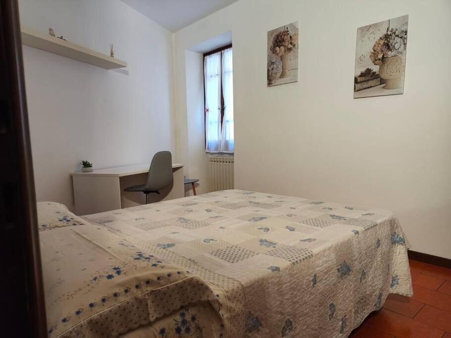 Casa Vittoria Toscolano-Maderno Leilighet Eksteriør bilde