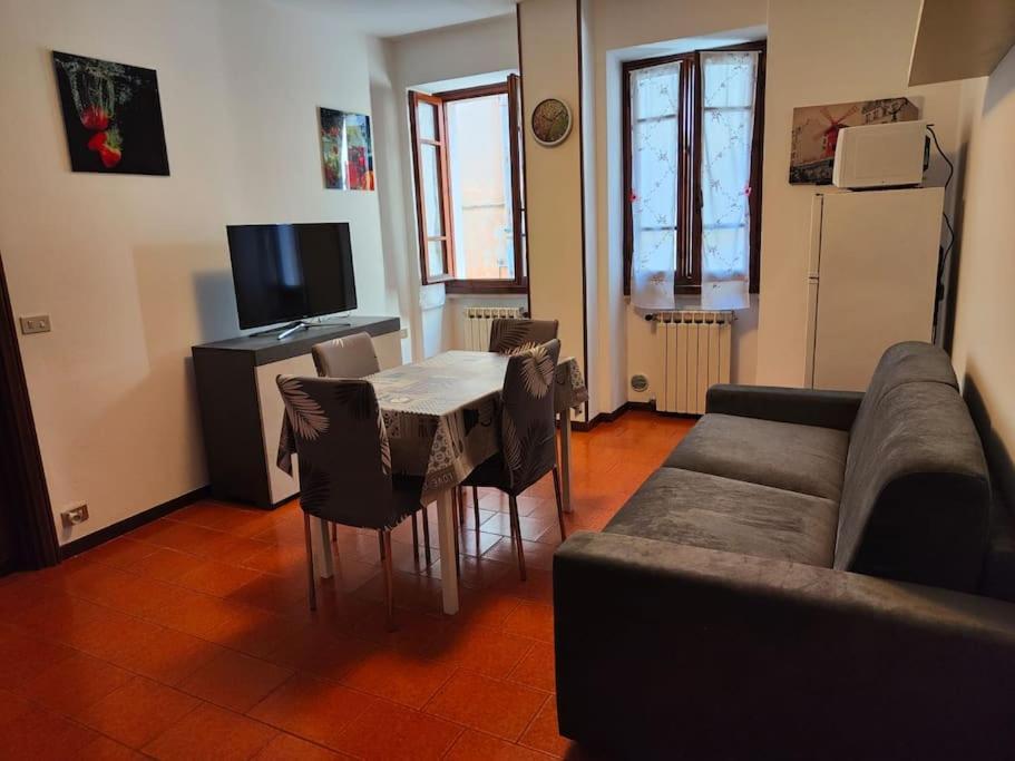 Casa Vittoria Toscolano-Maderno Leilighet Eksteriør bilde
