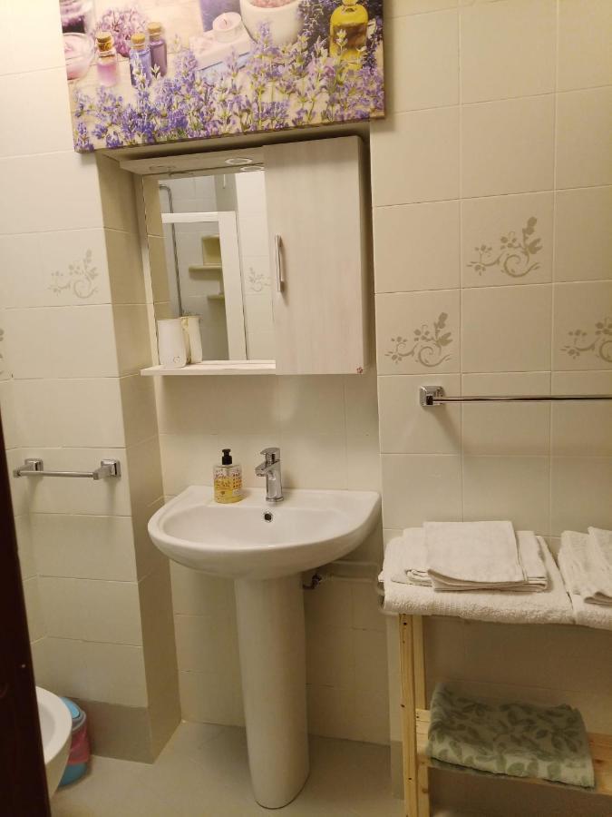 Casa Vittoria Toscolano-Maderno Leilighet Eksteriør bilde