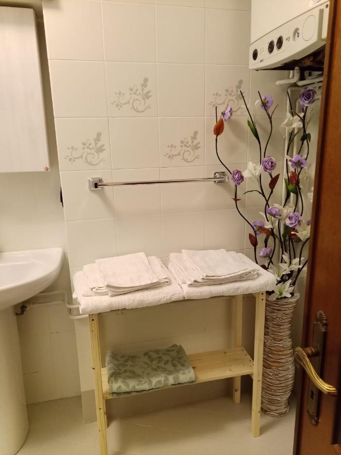 Casa Vittoria Toscolano-Maderno Leilighet Eksteriør bilde
